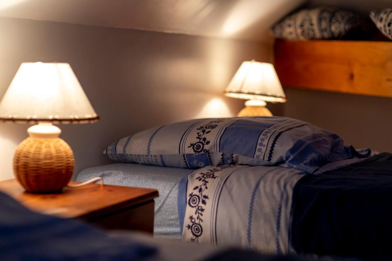 Chambres D'Hotes Le Gentil Home Arras-en-Lavedan Exteriér fotografie