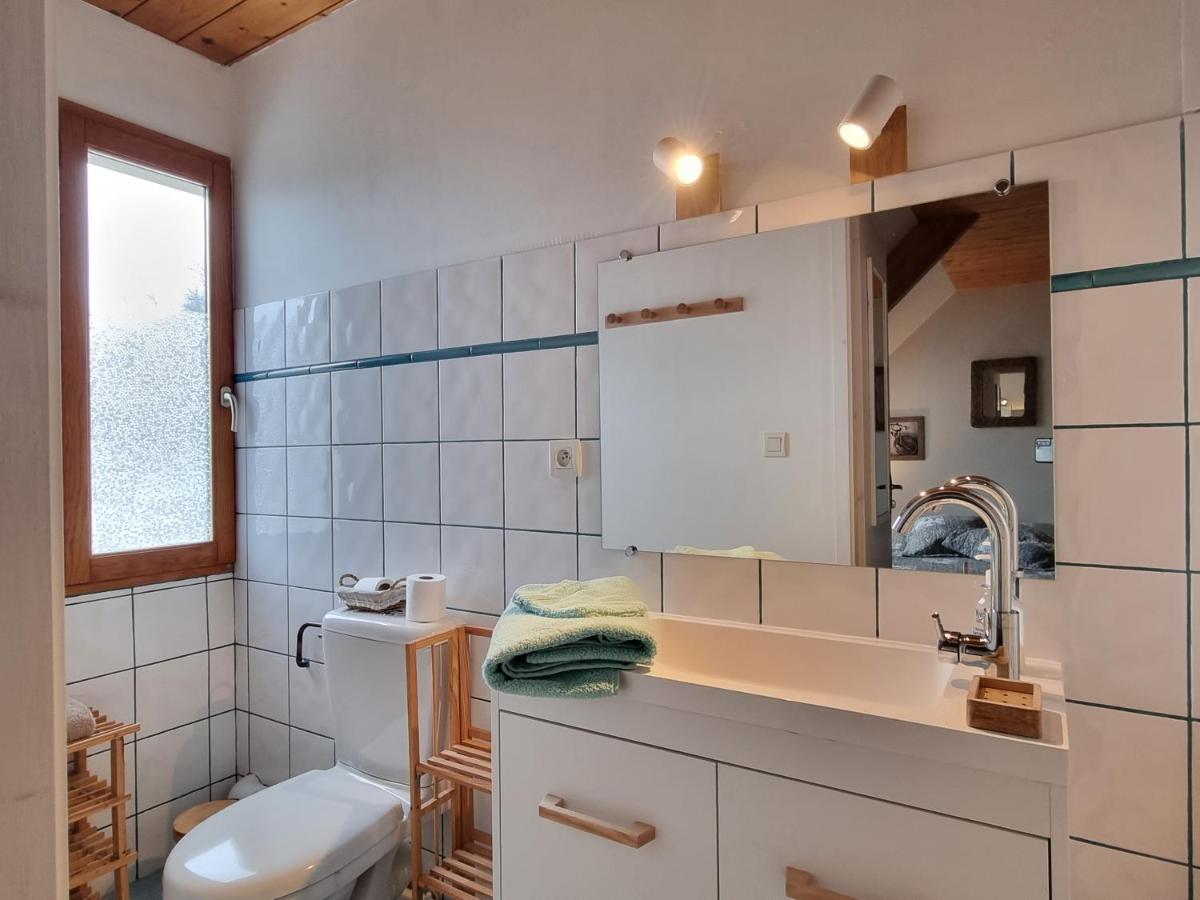 Chambres D'Hotes Le Gentil Home Arras-en-Lavedan Exteriér fotografie