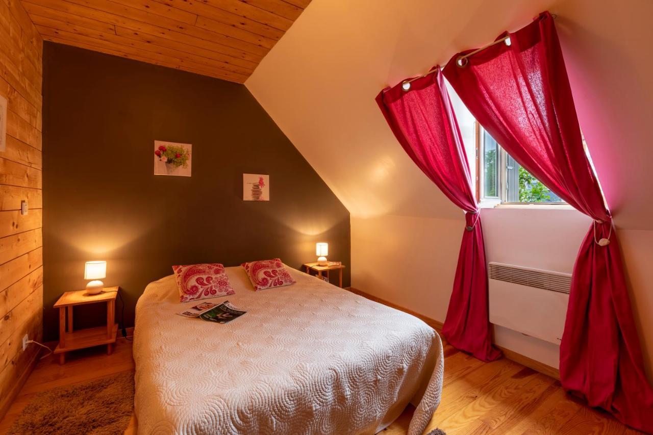 Chambres D'Hotes Le Gentil Home Arras-en-Lavedan Exteriér fotografie