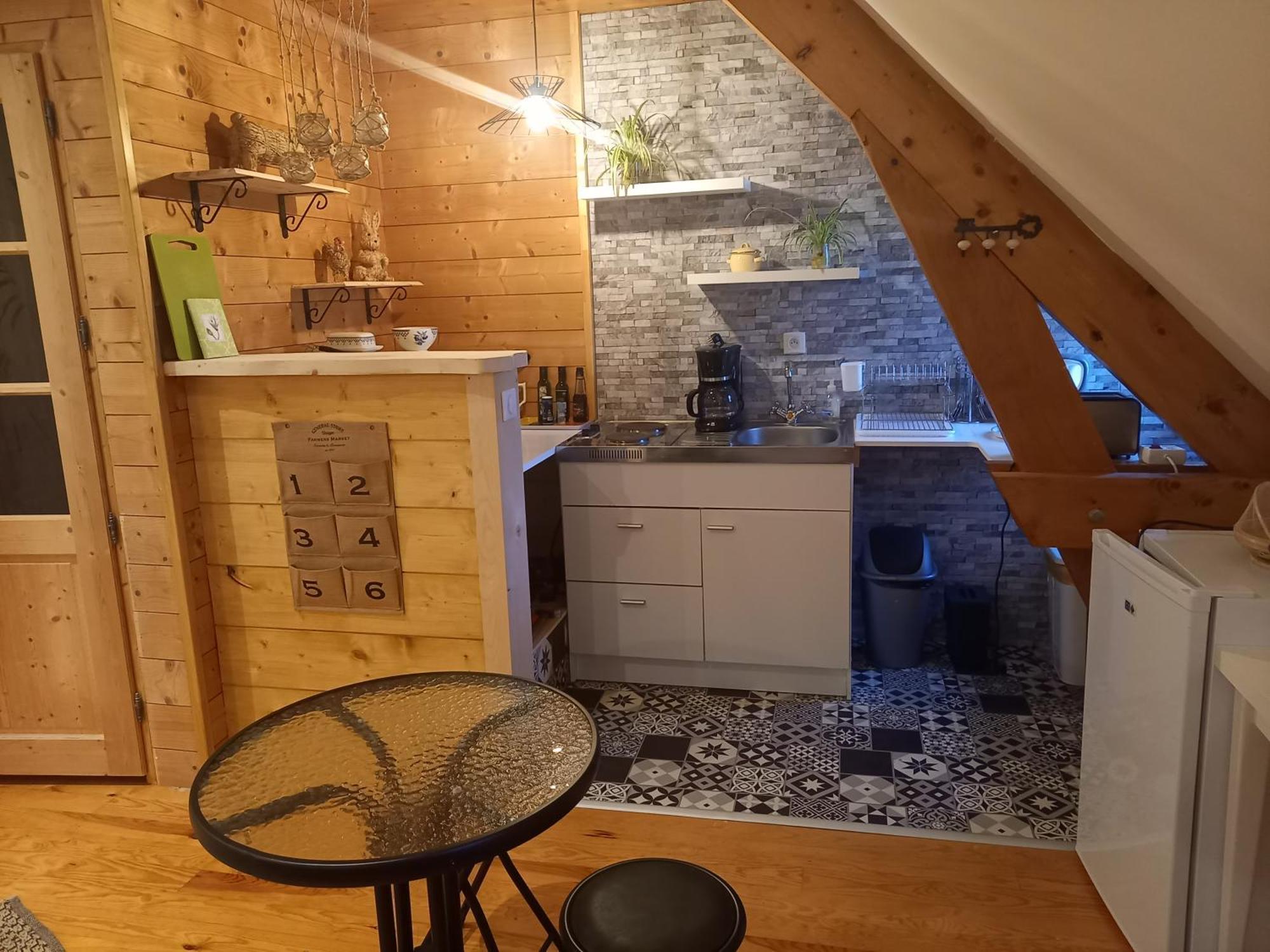 Chambres D'Hotes Le Gentil Home Arras-en-Lavedan Exteriér fotografie