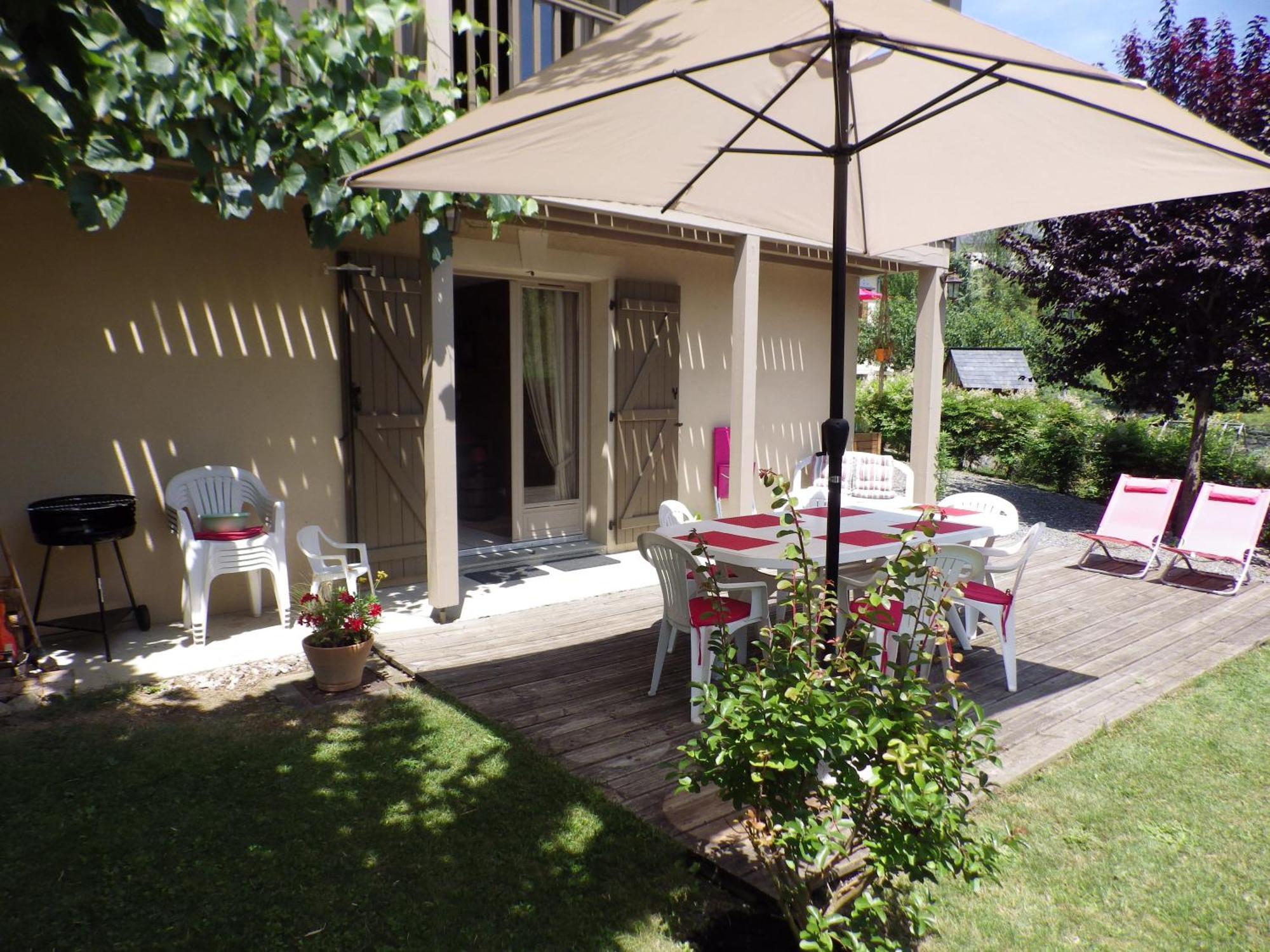 Chambres D'Hotes Le Gentil Home Arras-en-Lavedan Exteriér fotografie